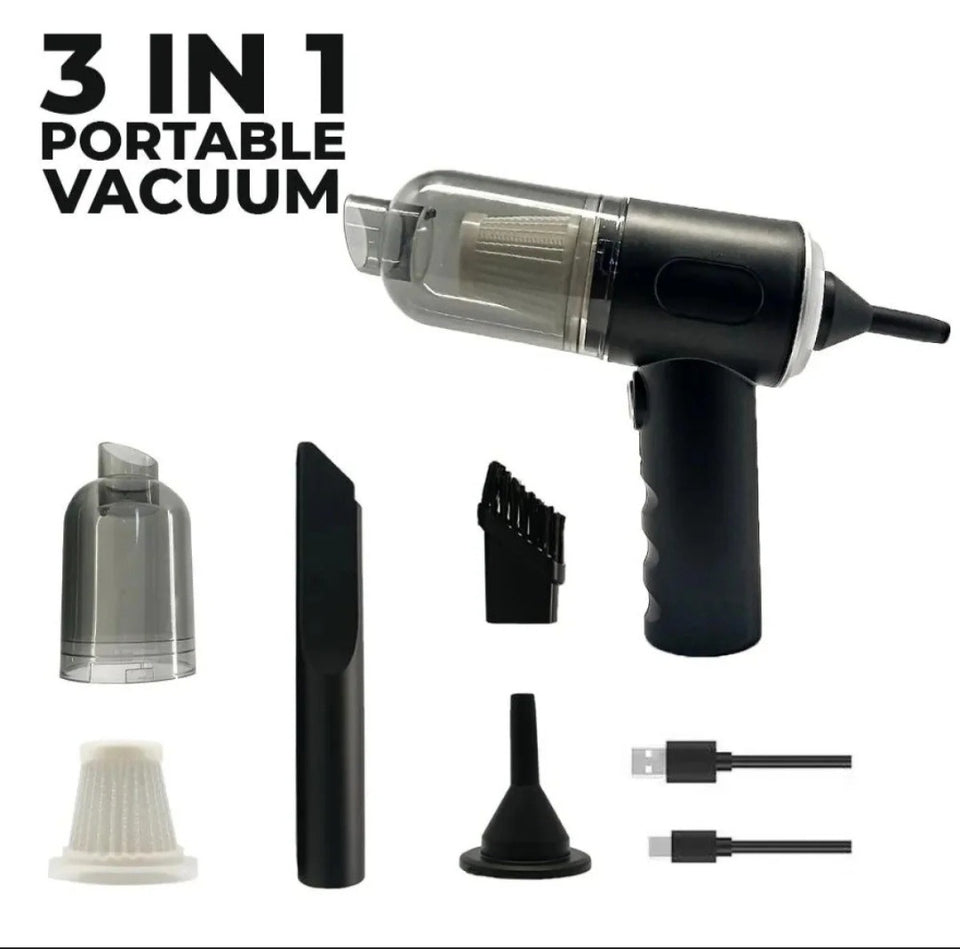 3 in1 vacuam cleaner