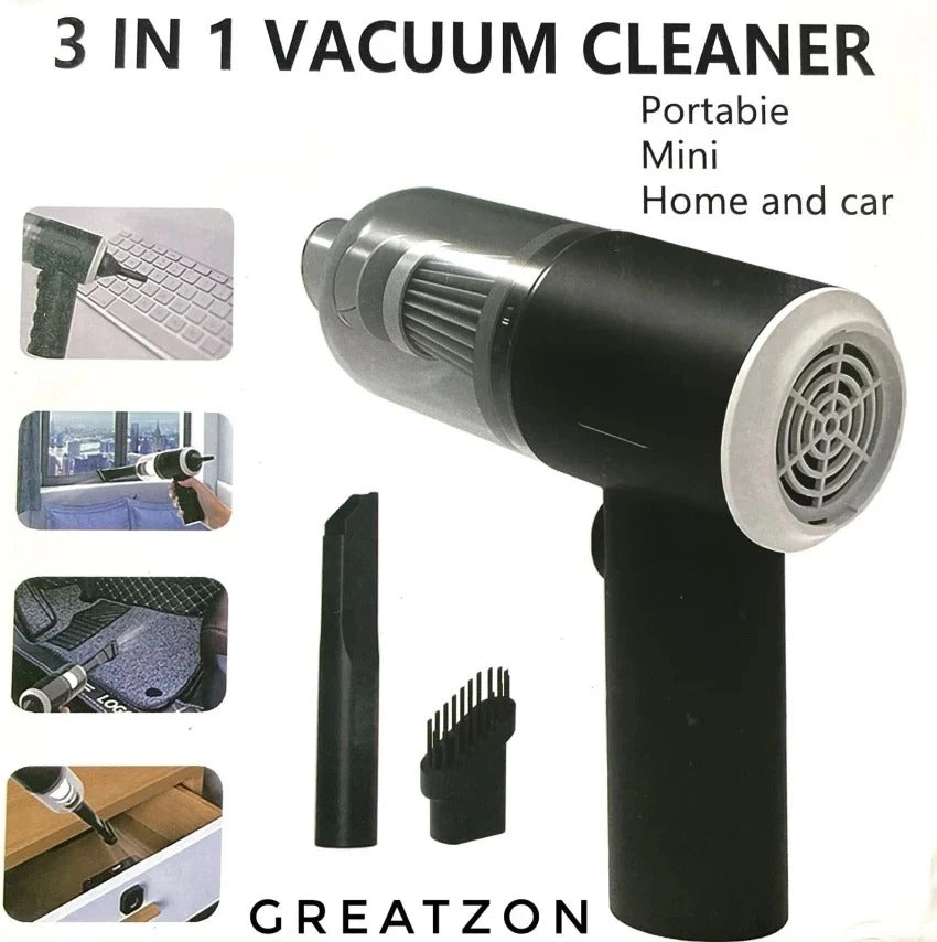 3 in1 vacuam cleaner